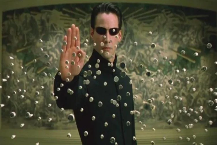 Matrix gerçek olabilir!