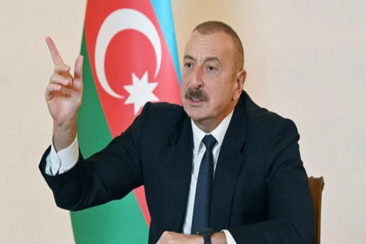 Aliyev duyurdu! Açılacak
