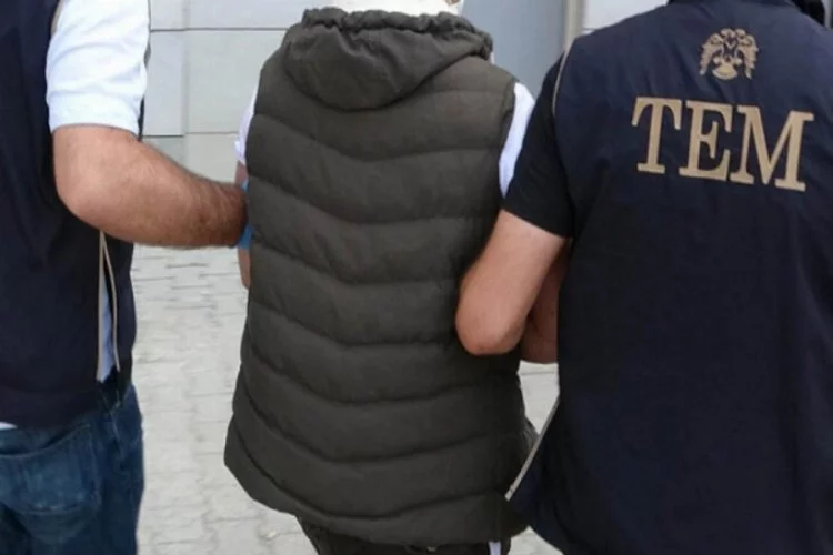 Samsun'da FETÖ şüphelisi eski cezaevi personeli yakalandı