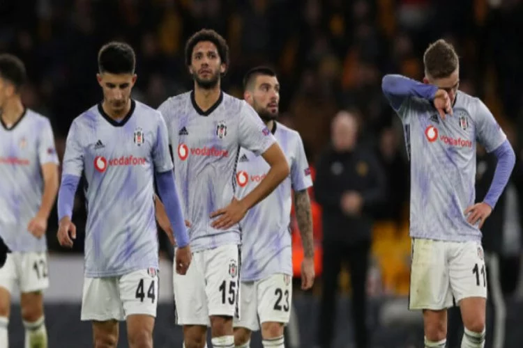 Beşiktaş'ta transfer yasağı korkusu!