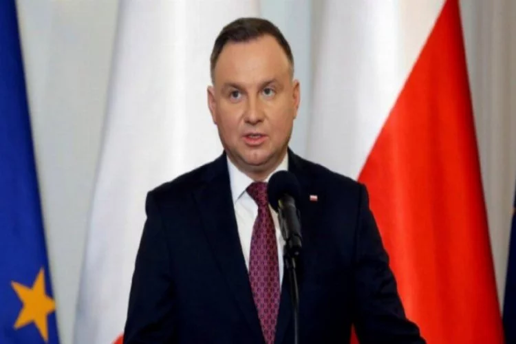 Polonya Cumhurbaşkanı Duda,  virüse yakalandı