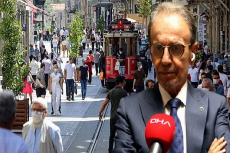 Prof. Dr. Mehmet Ceyhan'dan salgının seyriyle ilgili korkutan sözler!