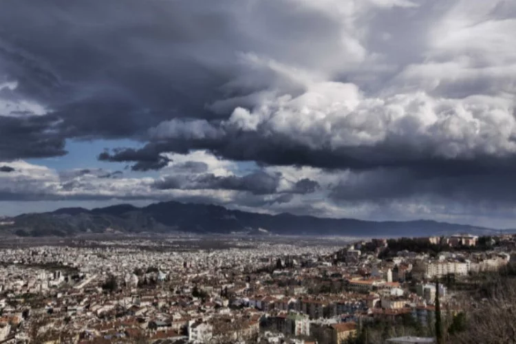 Meteoroloji'den Bursa için yeni hafta açıklaması! (25 Ekim 2020 Bursa'da hava durumu nasıl?)