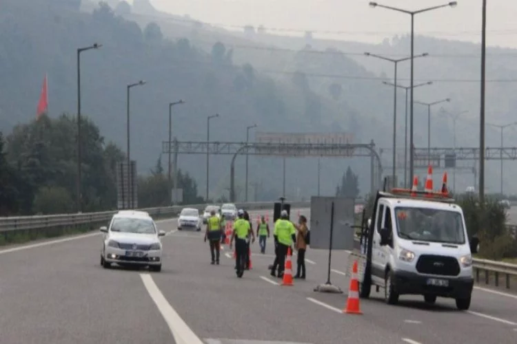 Bolu Dağı Tüneli yeniden kapatıldı