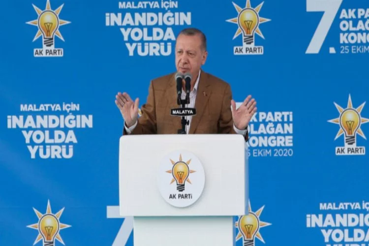 Cumhurbaşkanı Erdoğan'dan çok sert tepki: Milletvekili müsvettesi, haddini bil!