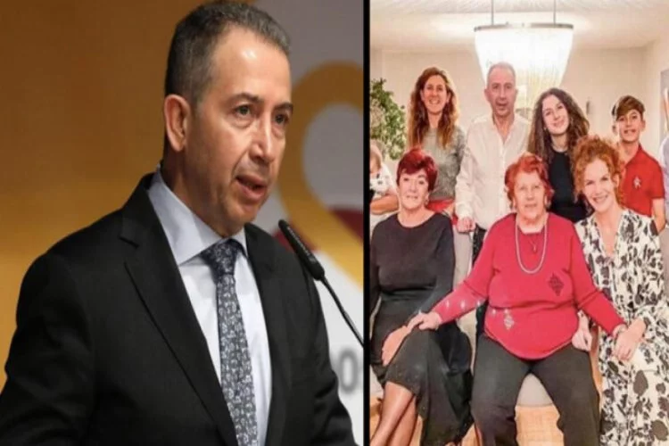 Galatasaray Başkan Adayı Metin Öztürk'ün acı günü