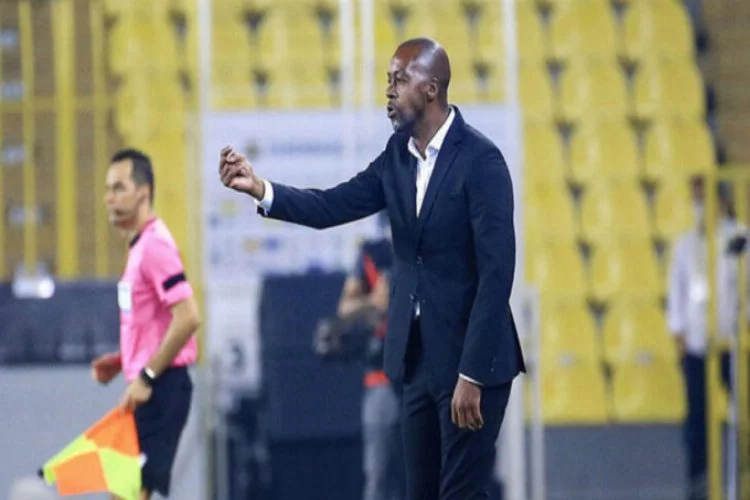 Trabzonspor'da Eddie Newton: "Gerçekten hayal kırıklığı"