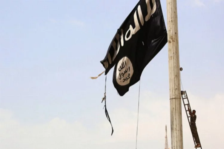 Şanlıurfa Valiliği: Rasulayn'da 'IŞİD bayrağı' açan kişi gözaltına alındı