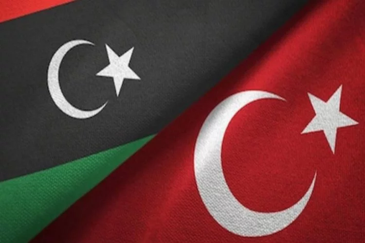 Libya'dan Türkiye açıklaması!