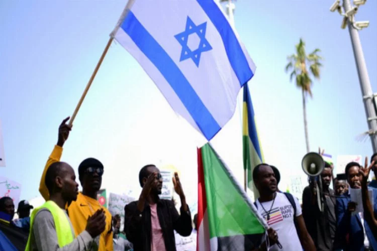 Sudan'dan İsrail açıklaması!