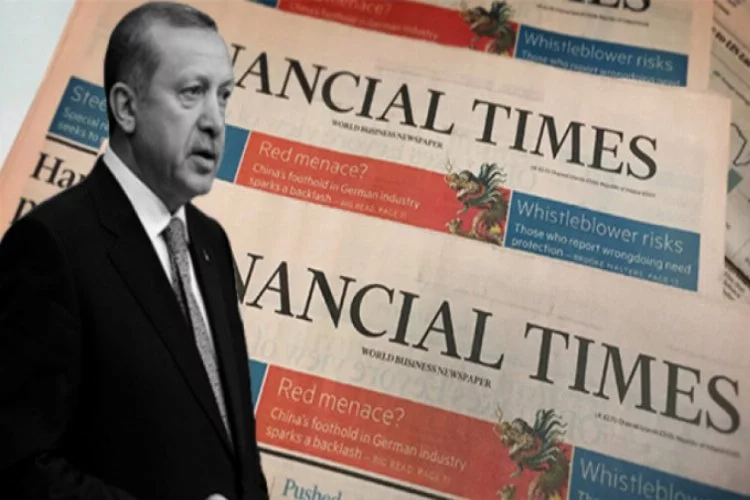 ''Erdoğan, İslam dünyasının lideri olmak istiyor''