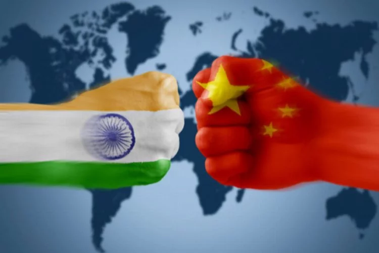 Hindistan- Çin arasında tansiyon yeniden yükseldi!