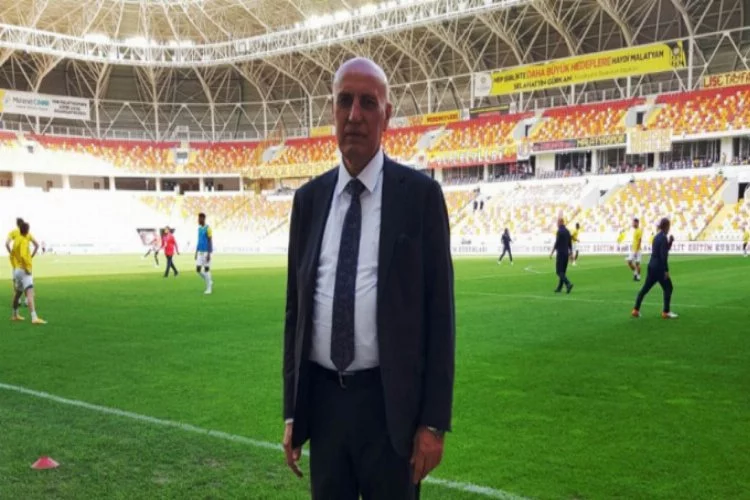 Yalçınkaya: "Beşiktaş maçından galibiyetle dönmek istiyoruz"