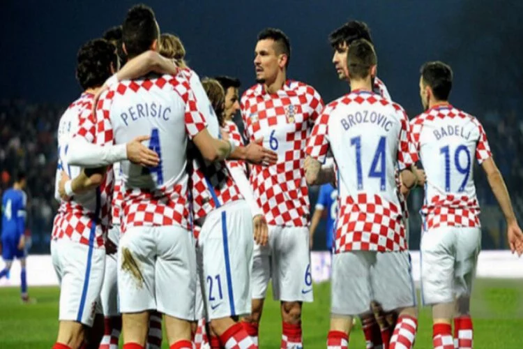 Milli Takım ile karşılaşacak olan Hırvatistan'ın kadrosu açıklandı!