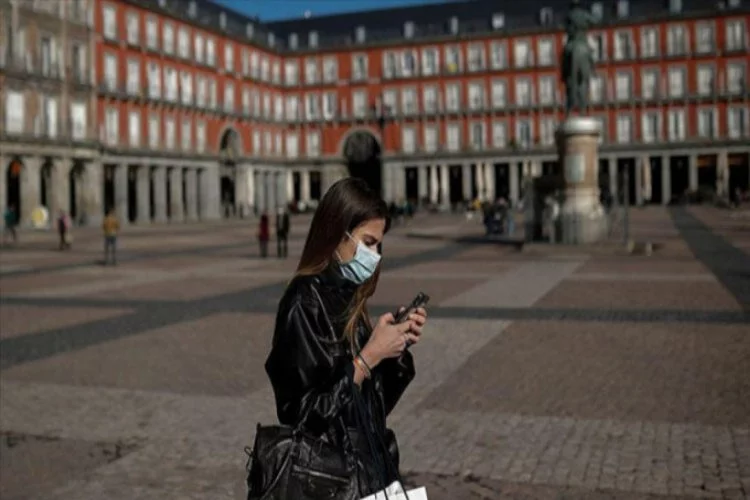 İspanya'da koronavirüs vakalarında korkunç artış sürüyor