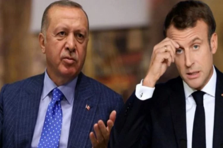 Fransa'dan Erdoğan'ın boykot çağrısına anlamsız yanıt!