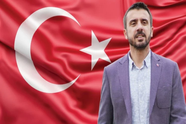 Bursa'da Başkan Tanır'dan İstiklal Marşı çağrısı