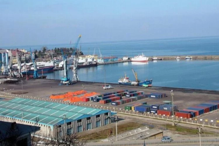 Trabzon'dan Rusya'ya ihracat yüzde 19 arttı