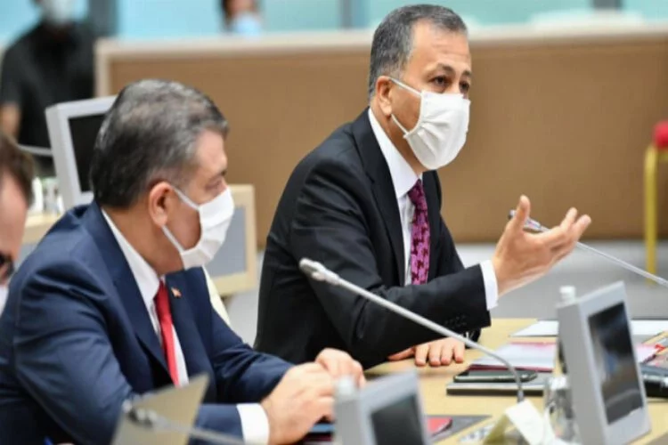 İstanbul'da Sağlık Bakan Koca başkanlığında kritik toplantı