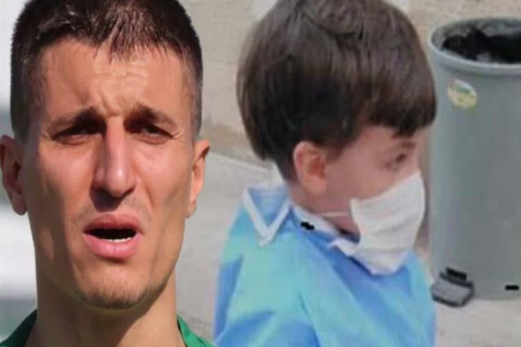 Bursa'da oğlunu boğduğu iddiasıyla tutuklanan eski futbolcu savunma yapmadı