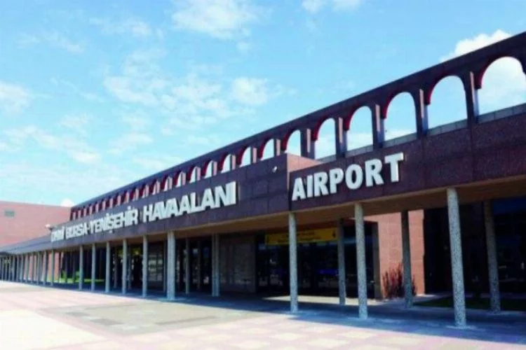Bursa Kent Konseyi'nden Yenişehir Havalimanı açıklaması