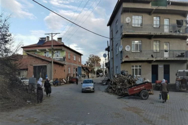 Kütahya'da bir mahallede daha karantina uygulaması