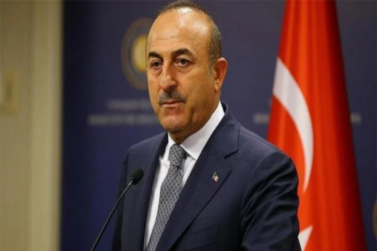 Dışişleri Bakanı Çavuşoğlu'ndan 29 Ekim mesajı