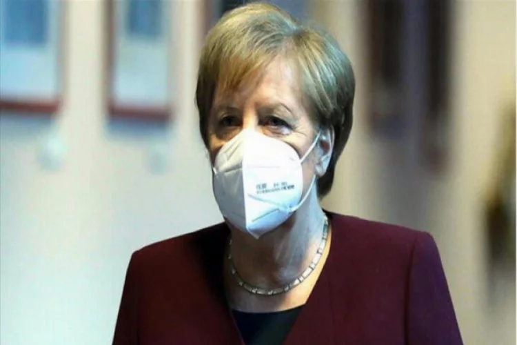 Merkel'den koronavirüs ile mücadele için 'ulusal çağrı'