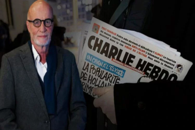 Fransız siyaset bilimci anlattı: İşte Charlie Hebdo'nun kirli geçmişi!