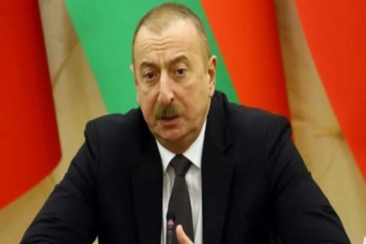 Aliyev'den 29 Ekim Cumhuriyet Bayramı paylaşımı