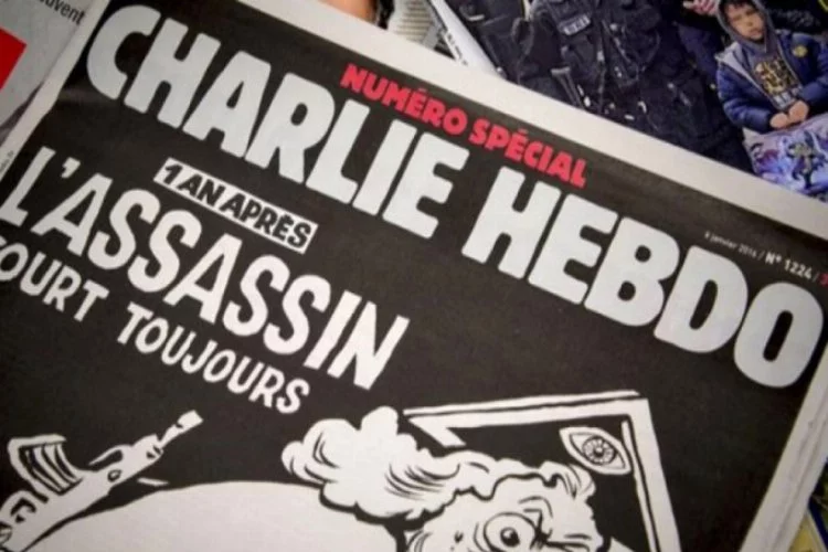 CHP, HDP ve Gelecek Partisi, Charlie Hebdo'ya tepki gösterdi