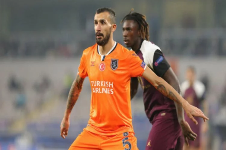 Mehmet Topal'dan PSG maçı yorumu: 'Maçın hakkı bu değildi'