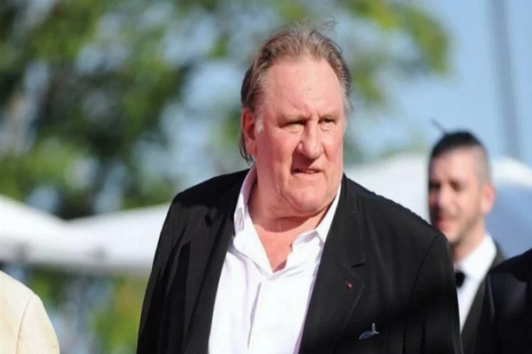 Gerard Depardieu'nün tecavüz soruşturması yeniden açılıyor