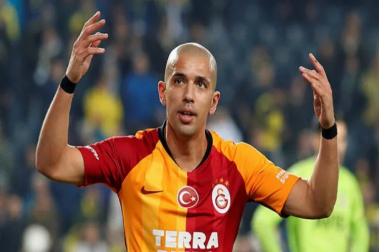 Galatasaray'ın yeni kaptanı!