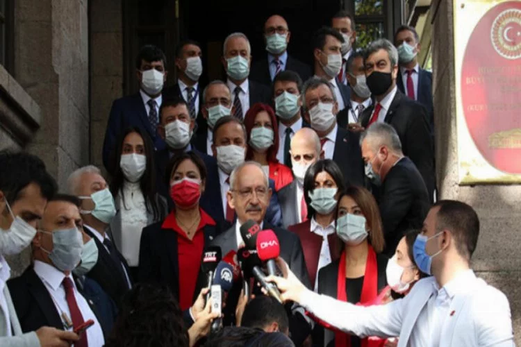 Kılıçdaroğlu: Cumhuriyet'in ilanı bizim en büyük devrimimizdir