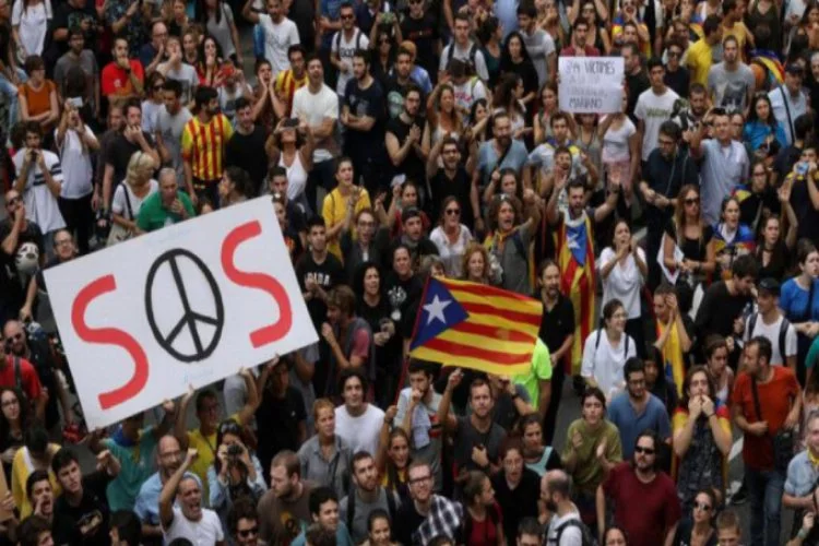 Katalonya bağımsızlık referandumda ''Rus'' izi!
