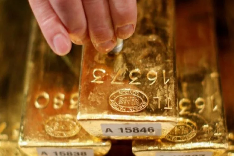 Merkez Bankası'ndan 45,5 tonluk sürpriz altın satışı!