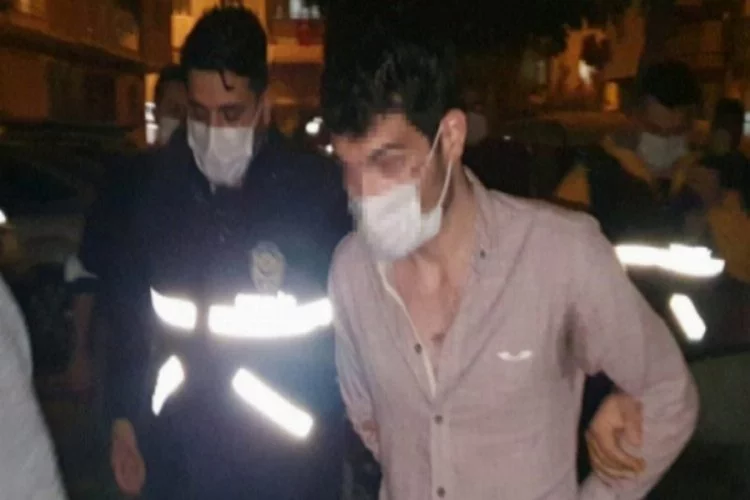 Bursa'da uyuşturucu operasyonunda 2 şüpheli tutuklandı