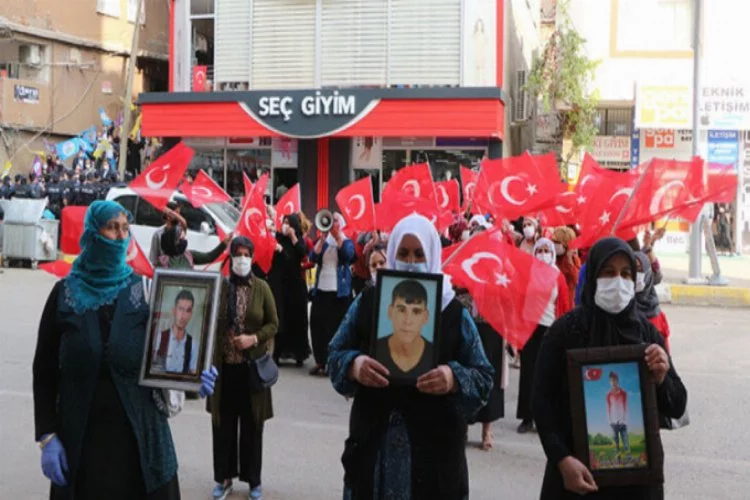HDP'li milletvekili, kadınların teröre tepki eylemini engellemek istedi