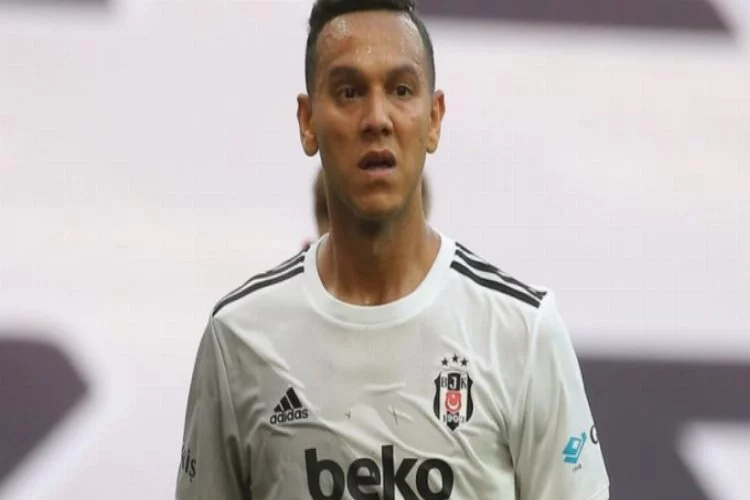 Beşiktaş'ta Josef De Souza'nın cezası belli oldu!