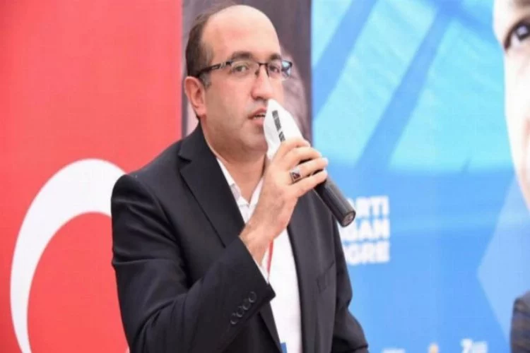 AK Partili başkanın üslubu MHP'li vekili kızdırdı: Yazık sana