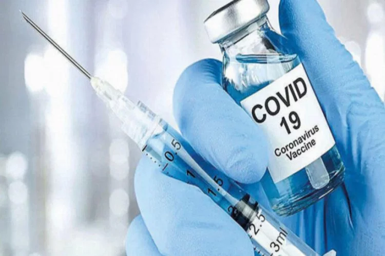 ABD'li şirketten koronavirüs aşısı açıklaması!