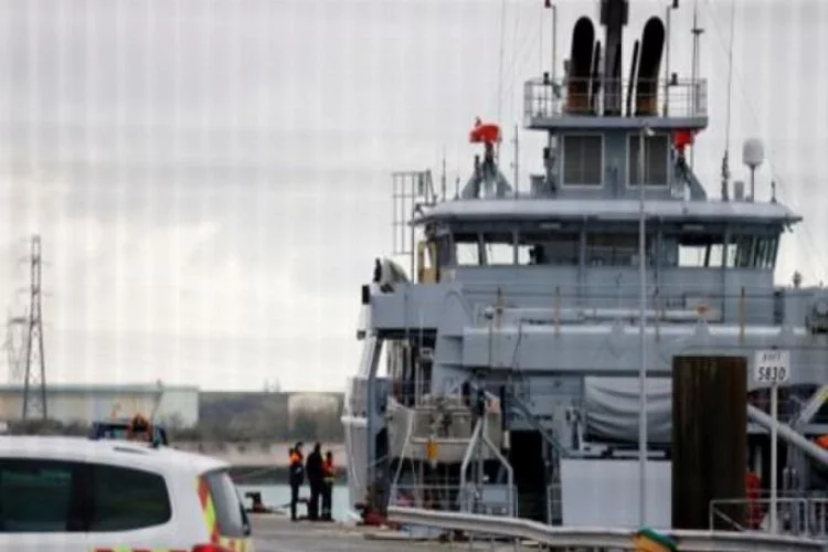Mülteci teknesi battı! 140 ölü