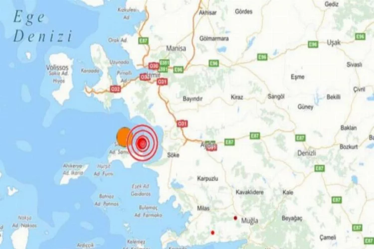 İzmir Valisi'nden deprem açıklaması