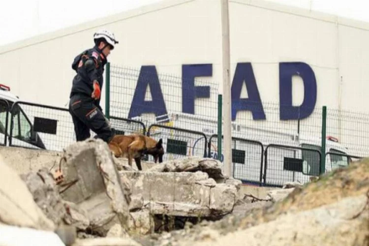AFAD, deprem sonrasında yapılması gerekenleri açıkladı!