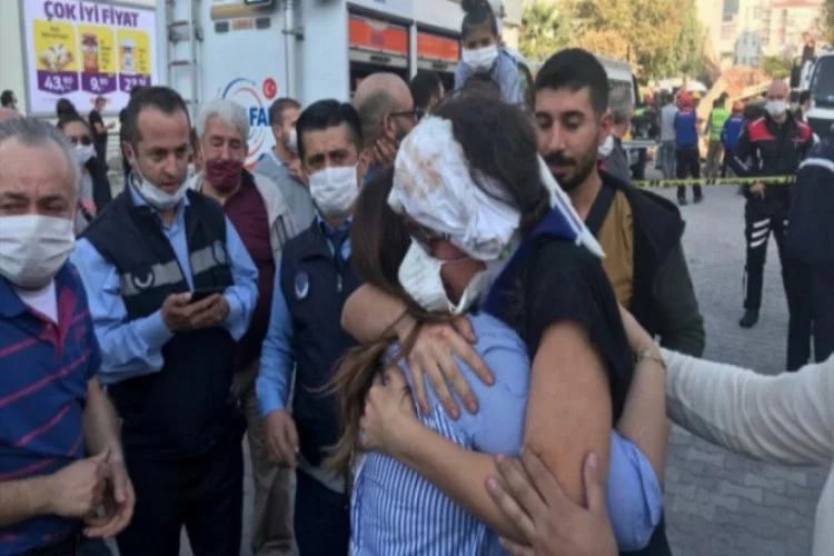 Azerbaycan'dan İzmir depremi dolayısıyla "yardıma hazırız" mesajı