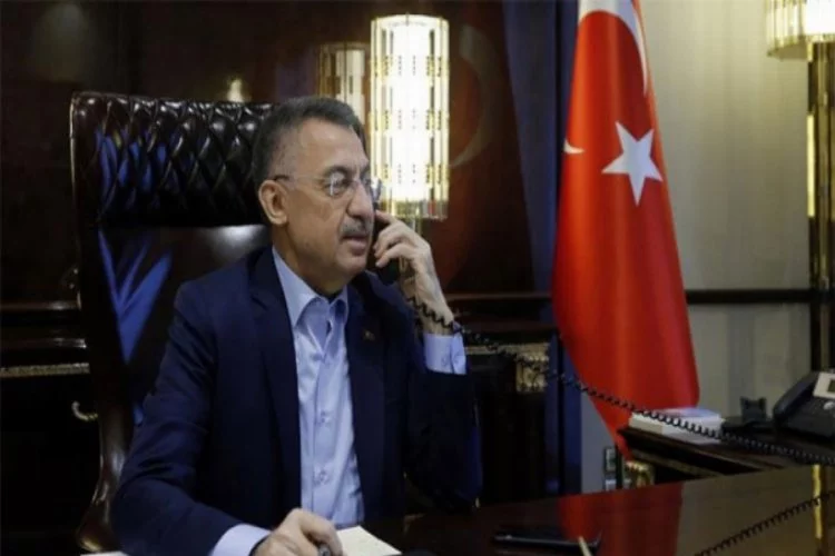 Azerbaycan Başbakanı Esedov'dan Oktay'a dayanışma mesajı