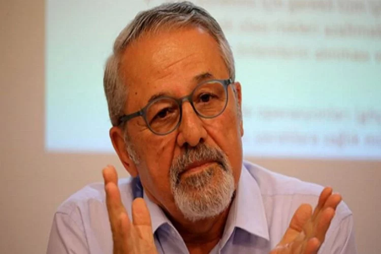 Prof. Dr. Naci Görür'den İzmir depremi açıklaması