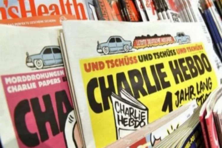 Belçika'da bir öğretmen Charlie Hebdo karikatürünü sınıfta gösterince açığa alındı