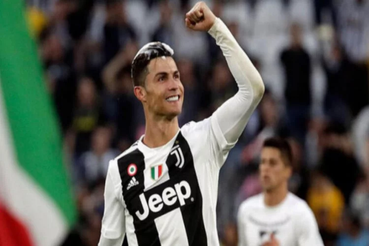Juventus'ta Cristiano Ronaldo'nun korona testi negatif